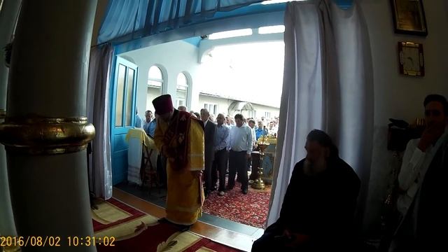Чумалёво. Память пророка Илии. смотреть онлайн
