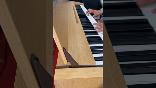 Xin vâng piano casio PS-3000 смотреть онлайн