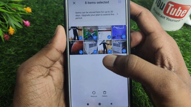 Gallery se delete huye photo wapas kaise laye | how to recover deleted photos from android phone смотреть онлайн