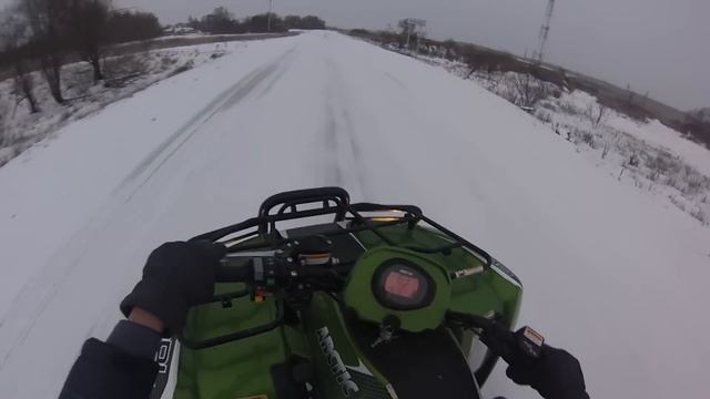 Arctic cat 700 смотреть онлайн
