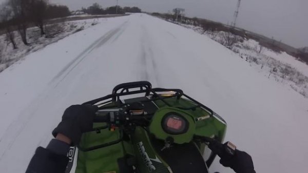 Arctic cat 700