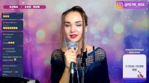 КАРАОКЕ СТРИМ! СОВЕТСКИЕ ПЕСНИ ИЗ К\Ф!