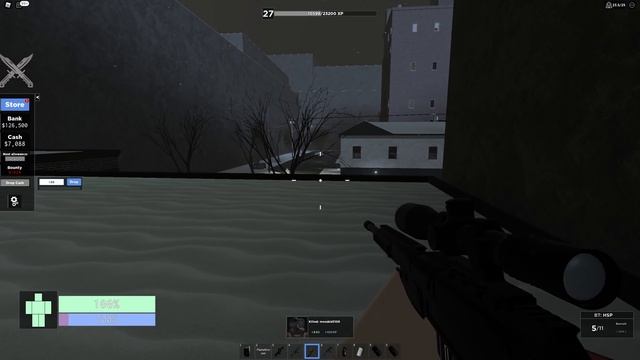 The Elite Roblox Sniper Wars | Criminality смотреть онлайн