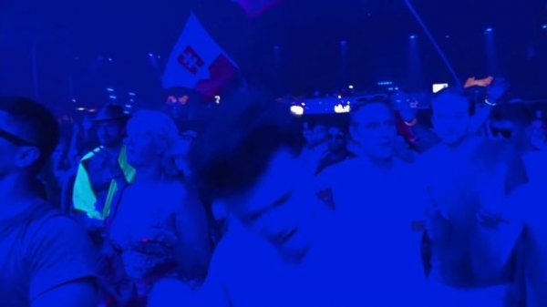 Ferry Corsten | Tomorrowland Belgium 2019 - W1