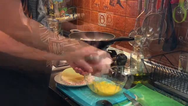Паста карбонара классический рецепт(Эпизод N’’143) смотреть онлайн