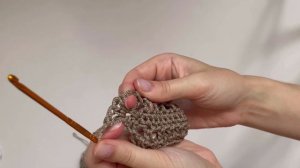 Мастер-класс вязание для новичков | авоська крючком