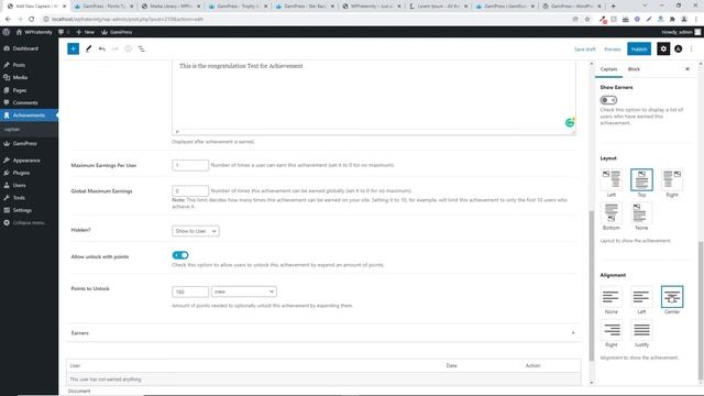 How to Configure GamiPress Plugin | Complete Tutorial on Points Management & Gamification | 2021 смотреть онлайн