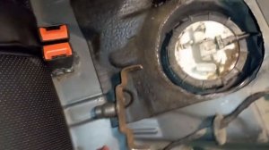 форд фокус 2 смена бензонасоса