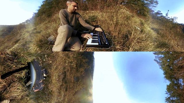 Axoloti & Bass Station 2 on the hill tops #6 смотреть онлайн