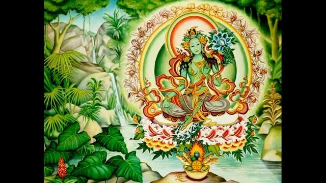 Мантра для исполнения желаний и защиты. смотреть онлайн