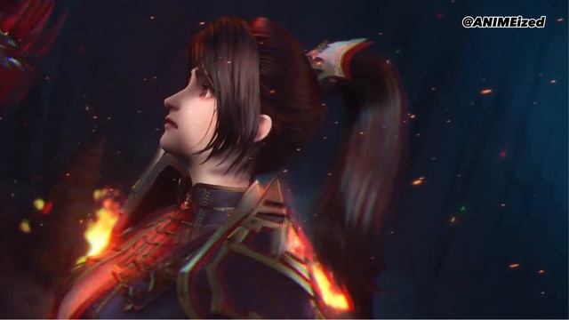 Throne of Seal《神印王座》Novel 113 Demon Clan Emperor Pillar Appeared; Could Wang YuanYuan Take The Hit смотреть онлайн