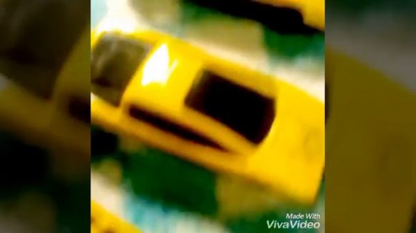 Бешеные машинки