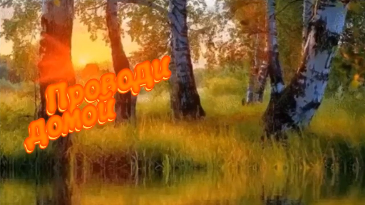 Алёна Росс - Проводи домой.mp4 смотреть онлайн