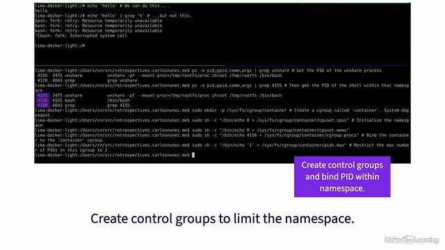 1.2_Container runtimes - (1. Docker Explained) смотреть онлайн
