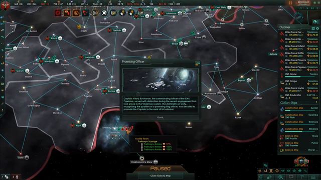 Let's Play Stellaris Nemesis - Part 91 смотреть онлайн