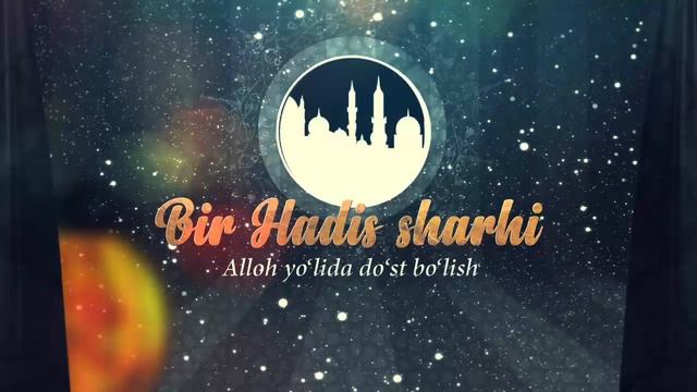 Маруза - Taroveh Maruzasi Do'st Haqida Maruza 2