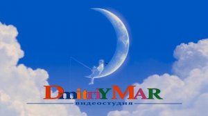 Заставка в стиле Dreamworks (Мадагаскар)
