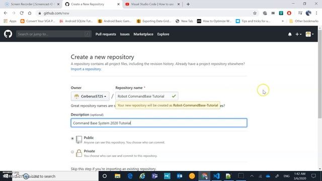 FRC - Command Base System - Java - VS Code 2020 - Part 10 смотреть онлайн