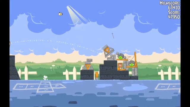 Angry birds seasons back to school level 9 three stars смотреть онлайн