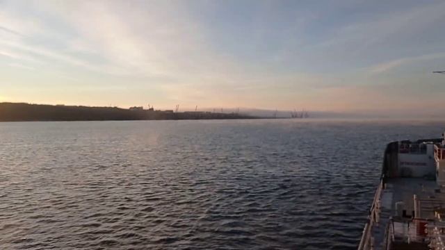 85 лет Дудинскому морскому порту смотреть онлайн