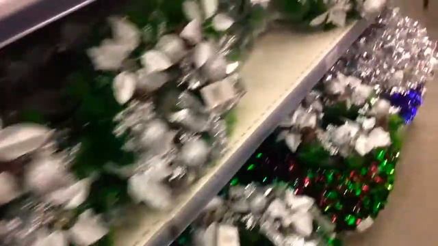 Новогодний Интерьер/Гуляем по магазинам смотреть онлайн