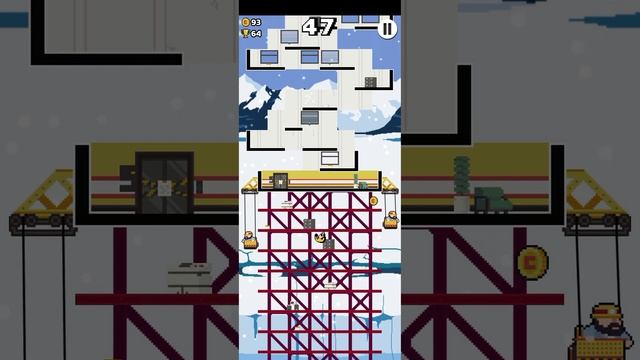 Я играю в High Risers. смотреть онлайн