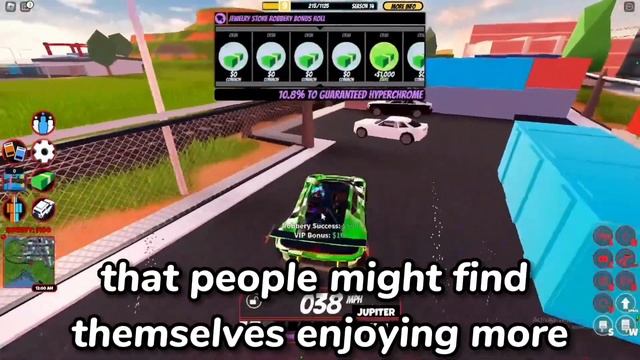 The FUTURE of Roblox Jailbreak... смотреть онлайн