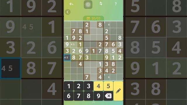 Brainium sudoku daily puzzle ep5 смотреть онлайн