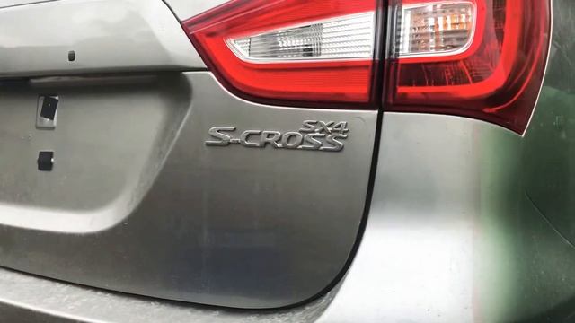NEW SX4 S-CROSS SUZUKI TERBARU S-CROSS 2020 смотреть онлайн