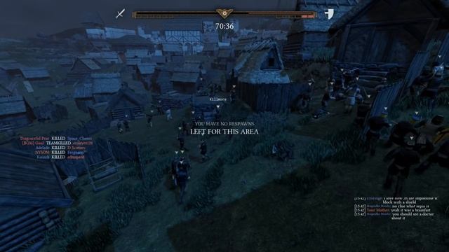 Of Kings And Men ➤ Into The Fray Of Absolute Madness! Great Sword Quest [Of Kings And Men Gameplay] смотреть онлайн