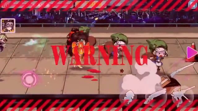 Guns Girl Z 6-9 Magic Canon Bounty Mode смотреть онлайн
