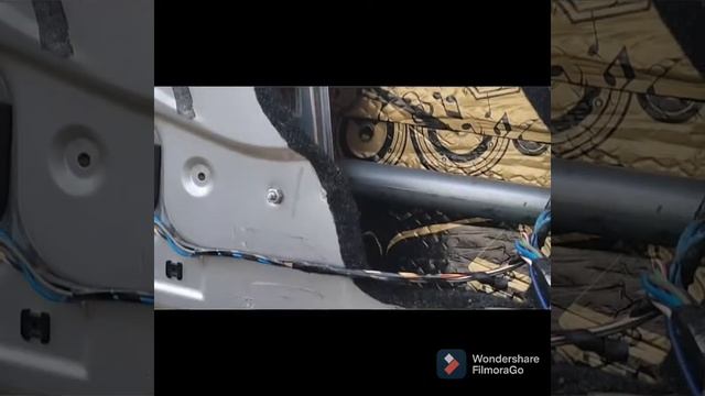 Правильная шумоизоляция дверей автомобиля !!! смотреть онлайн