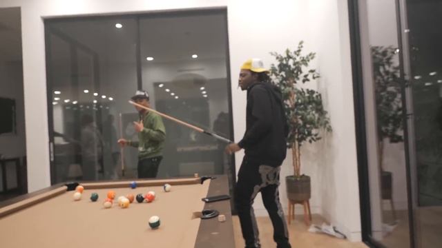 Michael Rainey Jr - LA WITH OPEN ARMS смотреть онлайн