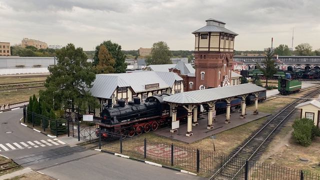 Станциия Подмосковная смотреть онлайн