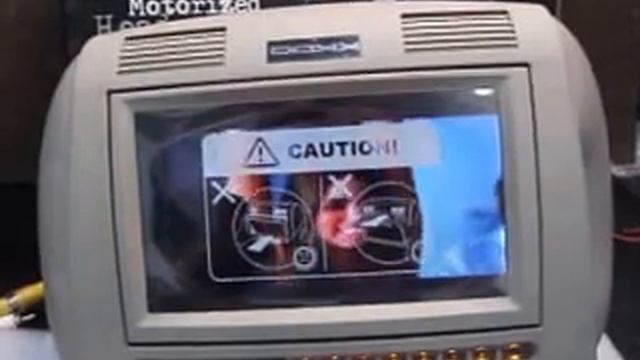 Универсальный DVD подголовник смотреть онлайн