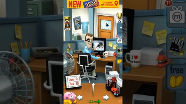 Office jerk gameplay part#1 смотреть онлайн