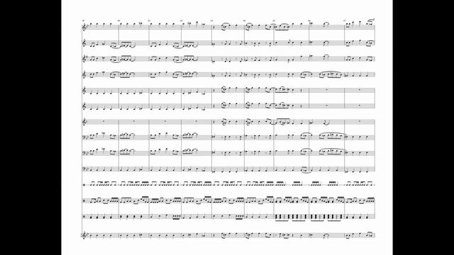 Somebody Told Me - Marching Band Arrangement - The Killers смотреть онлайн