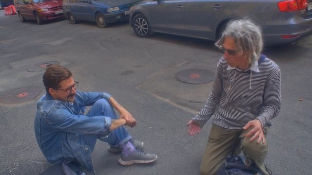 ПОДКАСТ #5 c Игорем Брякилевым смотреть онлайн