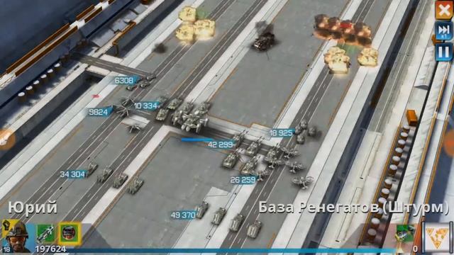 War Planet: Базы ренигатов. В чём фишка? смотреть онлайн