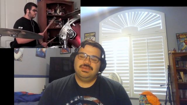 Tribute Cover Reaction смотреть онлайн