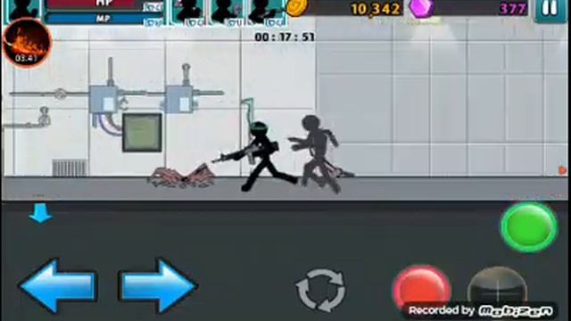 Продолжаю играть в игру 《 AngerOfStick 5 》 смотреть онлайн