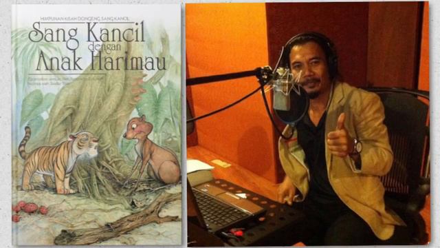 Teaser : Sang Kancil dengan Anak Harimau oleh Mie Raja Lawak смотреть онлайн