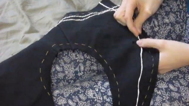 #thestripeychallenge Платье-матроска 60х смотреть онлайн