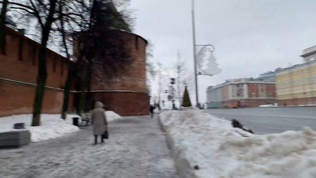 2023 Гуляем по Нижнему Новгороду смотреть онлайн