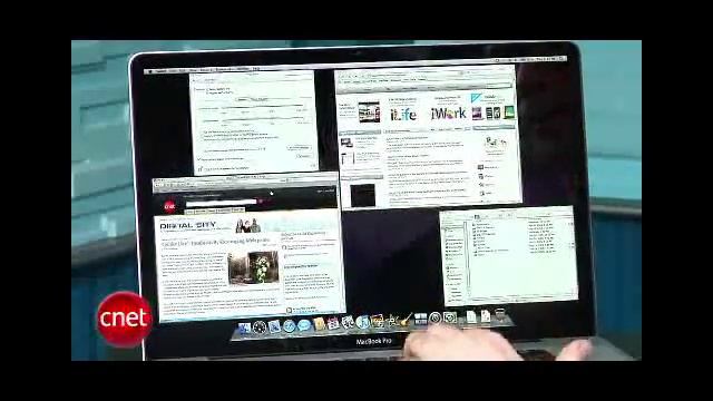 Apple MacBook Pro (17-inch unibody) Review смотреть онлайн