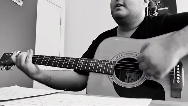 Metallica-the Unforgiven acoustic cover смотреть онлайн