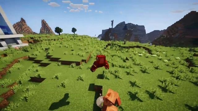 Updated mod Kamen rider black sun minecraft Java смотреть онлайн