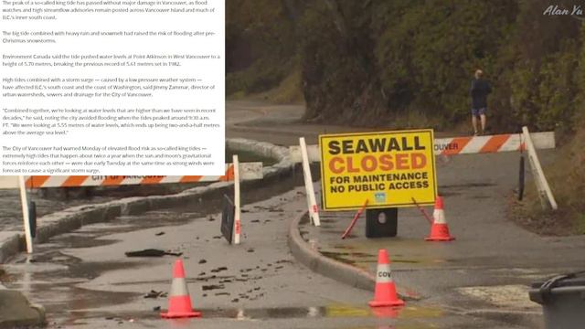 Bomb Squad Tactical Drone Usage Future, High Tides And Flooding Warnings смотреть онлайн