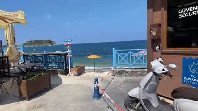 ? Кушадасы Турция ? Kusadasi Turkey MSC Splendida cruise 13.05.2023 смотреть онлайн
