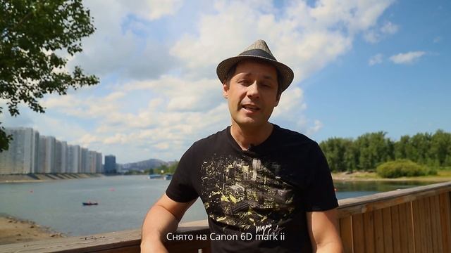 Canon 6D mark II / стоит ли брать для видео? смотреть онлайн